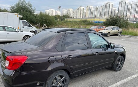 Datsun on-DO I рестайлинг, 2017 год, 400 000 рублей, 10 фотография