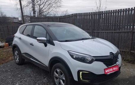 Renault Kaptur I рестайлинг, 2019 год, 1 180 000 рублей, 4 фотография