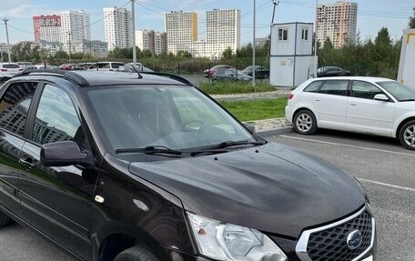 Datsun on-DO I рестайлинг, 2017 год, 400 000 рублей, 11 фотография