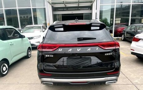 Haval H6, 2022 год, 1 670 000 рублей, 5 фотография