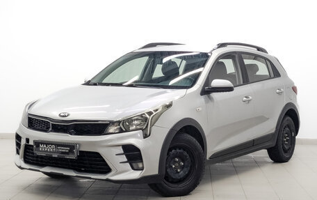 KIA Rio IV, 2021 год, 930 000 рублей, 1 фотография