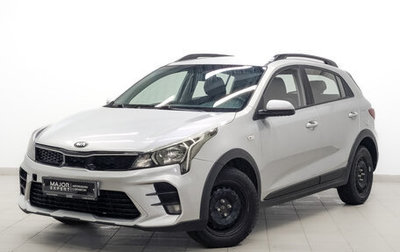 KIA Rio IV, 2021 год, 930 000 рублей, 1 фотография