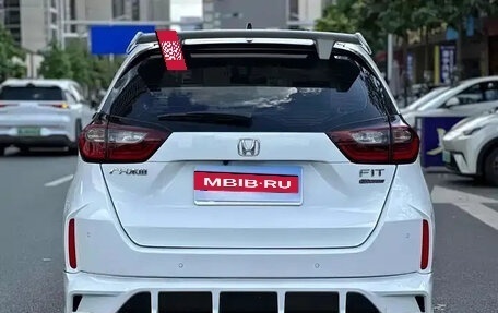 Honda Fit, 2022 год, 1 300 121 рублей, 7 фотография