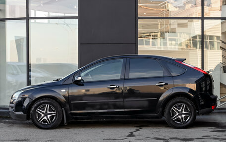 Ford Focus II рестайлинг, 2006 год, 395 000 рублей, 8 фотография