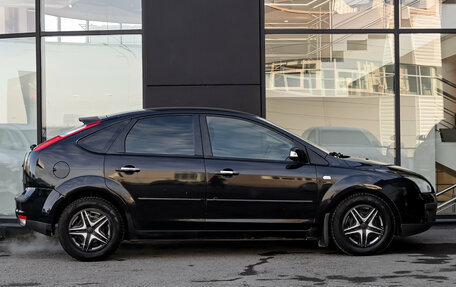 Ford Focus II рестайлинг, 2006 год, 395 000 рублей, 9 фотография