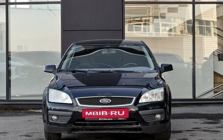 Ford Focus II рестайлинг, 2006 год, 395 000 рублей, 2 фотография