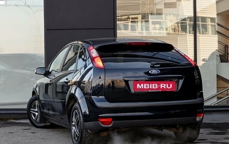 Ford Focus II рестайлинг, 2006 год, 395 000 рублей, 7 фотография