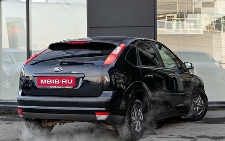 Ford Focus II рестайлинг, 2006 год, 395 000 рублей, 4 фотография