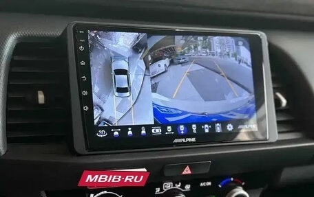 Honda Fit, 2022 год, 1 300 121 рублей, 11 фотография