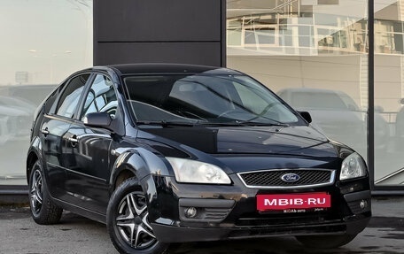 Ford Focus II рестайлинг, 2006 год, 395 000 рублей, 3 фотография