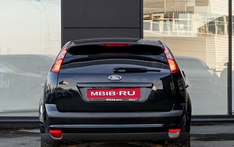 Ford Focus II рестайлинг, 2006 год, 395 000 рублей, 5 фотография