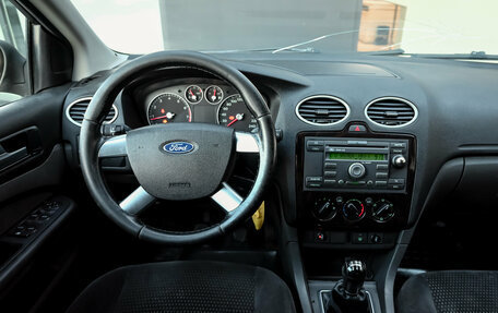 Ford Focus II рестайлинг, 2006 год, 395 000 рублей, 16 фотография