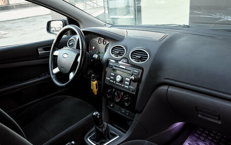 Ford Focus II рестайлинг, 2006 год, 395 000 рублей, 15 фотография