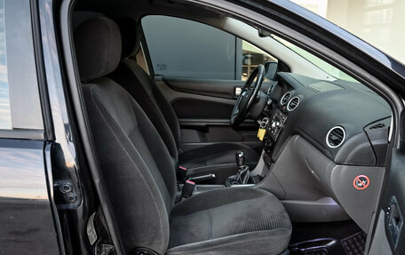 Ford Focus II рестайлинг, 2006 год, 395 000 рублей, 11 фотография