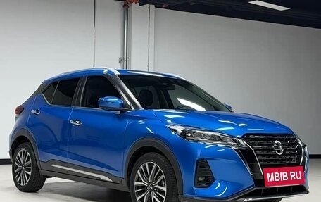 Nissan Kicks I, 2022 год, 1 379 000 рублей, 3 фотография