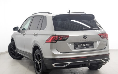 Volkswagen Tiguan II, 2022 год, 3 700 000 рублей, 7 фотография