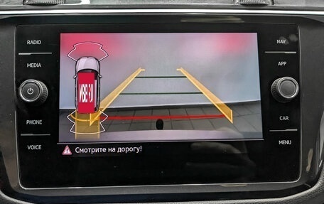 Volkswagen Tiguan II, 2022 год, 3 700 000 рублей, 27 фотография