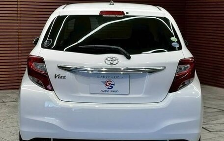 Toyota Vitz, 2013 год, 628 000 рублей, 14 фотография