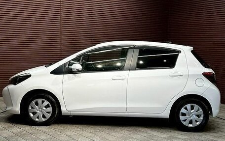 Toyota Vitz, 2013 год, 628 000 рублей, 15 фотография