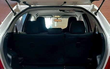 Toyota Vitz, 2013 год, 628 000 рублей, 16 фотография