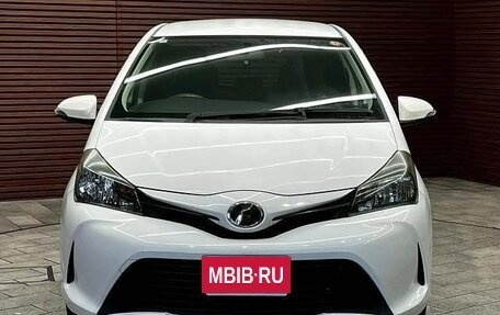 Toyota Vitz, 2013 год, 628 000 рублей, 13 фотография