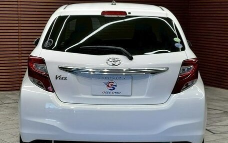 Toyota Vitz, 2013 год, 628 000 рублей, 21 фотография