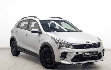 KIA Rio IV, 2021 год, 930 000 рублей, 3 фотография