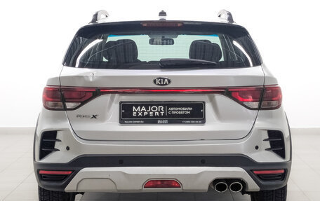 KIA Rio IV, 2021 год, 930 000 рублей, 6 фотография