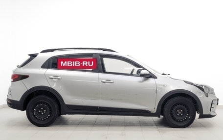 KIA Rio IV, 2021 год, 930 000 рублей, 4 фотография