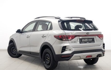 KIA Rio IV, 2021 год, 930 000 рублей, 7 фотография