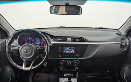 KIA Rio IV, 2021 год, 930 000 рублей, 12 фотография