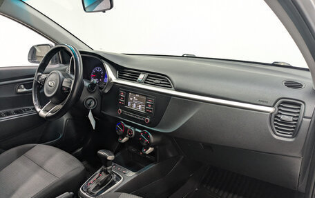 KIA Rio IV, 2021 год, 930 000 рублей, 11 фотография