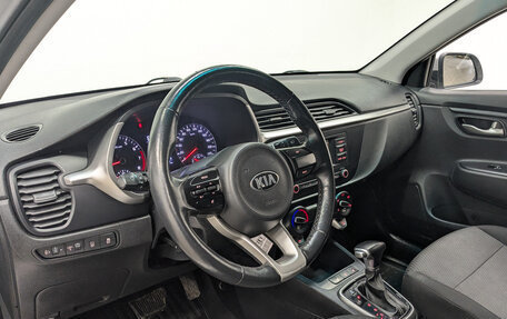 KIA Rio IV, 2021 год, 930 000 рублей, 13 фотография