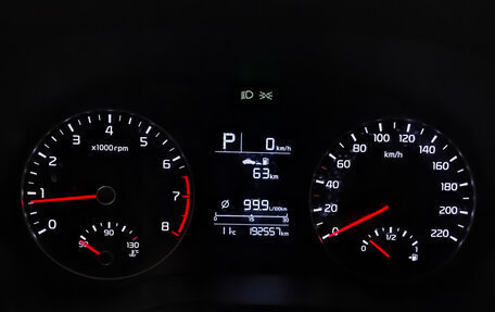 KIA Rio IV, 2021 год, 930 000 рублей, 14 фотография