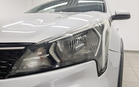 KIA Rio IV, 2021 год, 930 000 рублей, 10 фотография