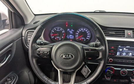 KIA Rio IV, 2021 год, 930 000 рублей, 19 фотография