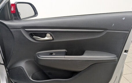 KIA Rio IV, 2021 год, 930 000 рублей, 21 фотография