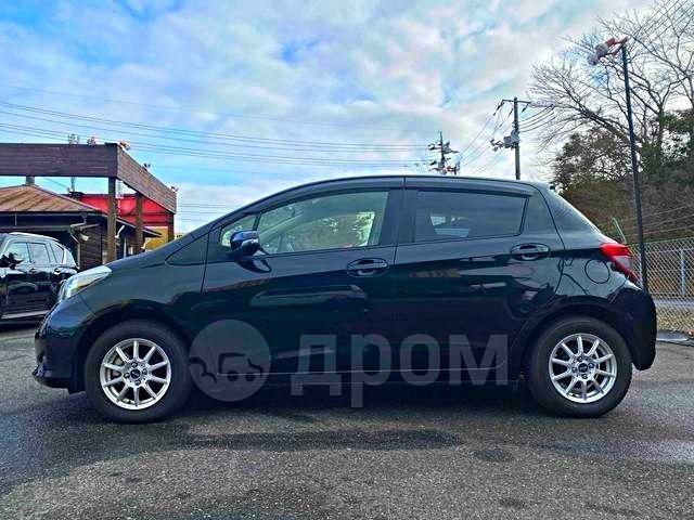 Toyota Vitz XP130 рестайлинг, 2019 год, 658 341 рублей, 2 фотография