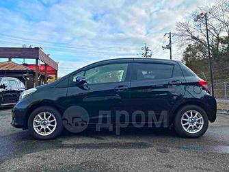 Toyota Vitz XP130 рестайлинг, 2019 год, 658 341 рублей, 1 фотография