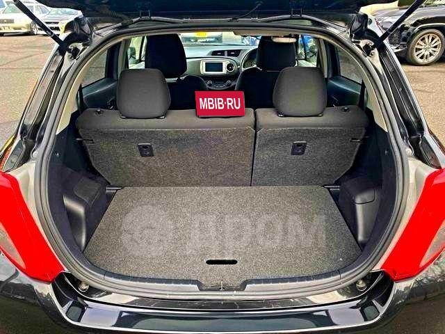 Toyota Vitz XP130 рестайлинг, 2019 год, 658 341 рублей, 14 фотография