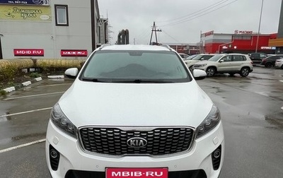KIA Sorento III Prime рестайлинг, 2018 год, 2 930 000 рублей, 1 фотография