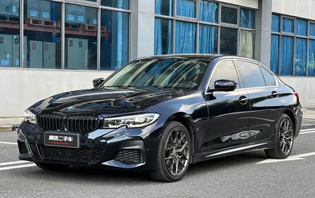 BMW 3 серия, 2021 год, 2 680 125 рублей, 1 фотография