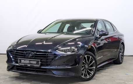 Hyundai Sonata VIII, 2022 год, 2 900 000 рублей, 1 фотография