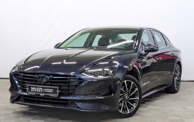 Hyundai Sonata VIII, 2022 год, 2 900 000 рублей, 1 фотография