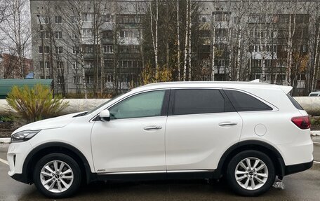 KIA Sorento III Prime рестайлинг, 2018 год, 2 930 000 рублей, 3 фотография