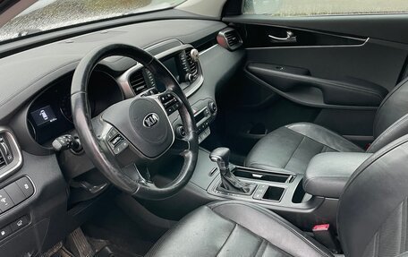 KIA Sorento III Prime рестайлинг, 2018 год, 2 930 000 рублей, 4 фотография