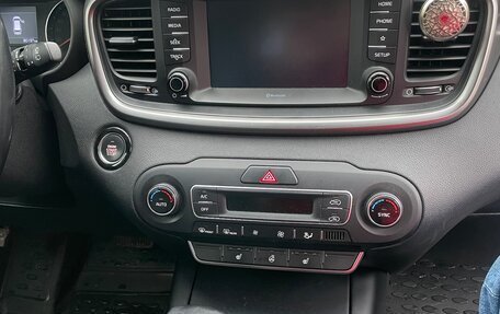 KIA Sorento III Prime рестайлинг, 2018 год, 2 930 000 рублей, 12 фотография