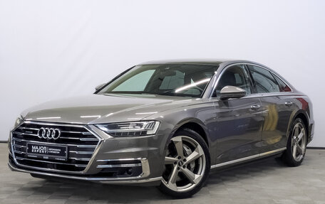 Audi A8, 2018 год, 5 095 000 рублей, 1 фотография