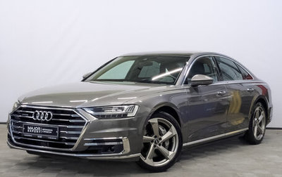 Audi A8, 2018 год, 5 095 000 рублей, 1 фотография