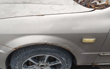 Mazda Protege, 2002 год, 149 999 рублей, 6 фотография